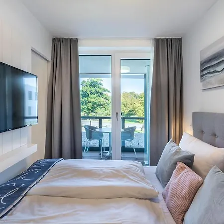 Godewindpark Travemuende Godewindpark Travemuende 1-10 Apartment
