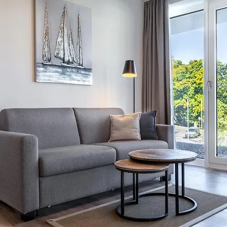 Godewindpark Travemuende Godewindpark Travemuende 1-10 Apartment *
