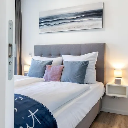 Godewindpark Travemuende Godewindpark Travemuende 1-10 Apartment *
