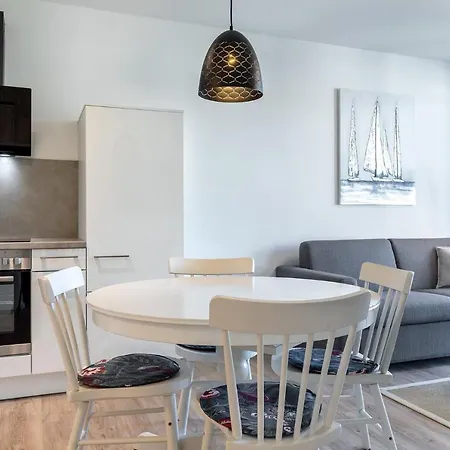 Godewindpark Travemuende Godewindpark Travemuende 1-10 Apartment Lubeck